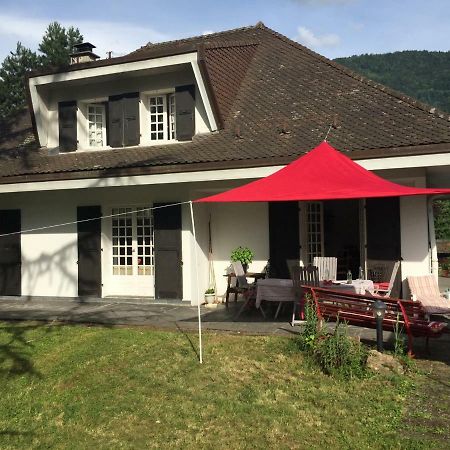 Maison Le Boubioz Ugine Luaran gambar