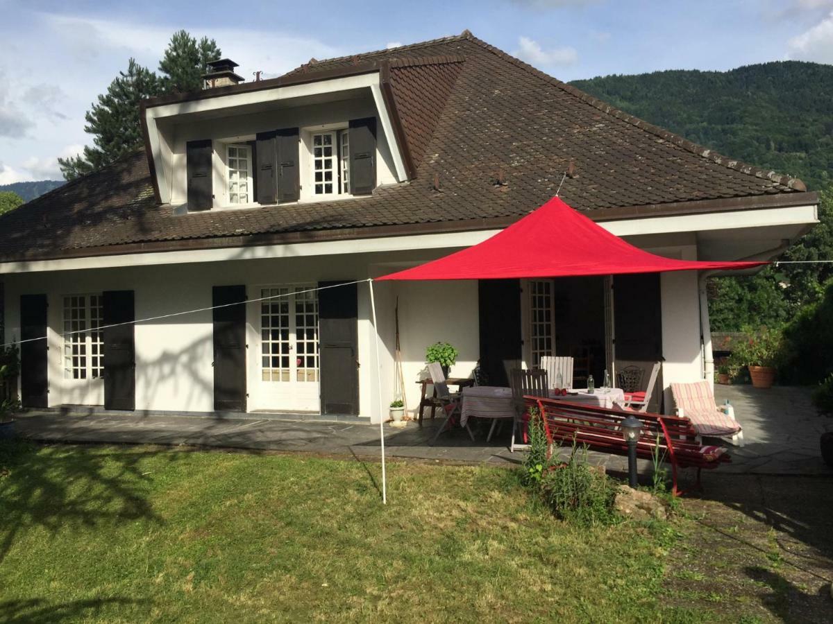 Maison Le Boubioz Ugine Luaran gambar
