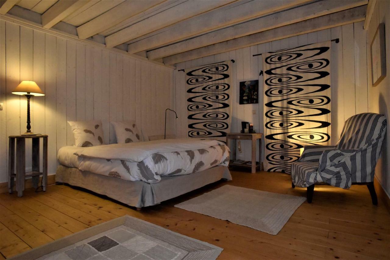 Maison Le Boubioz Ugine Luaran gambar